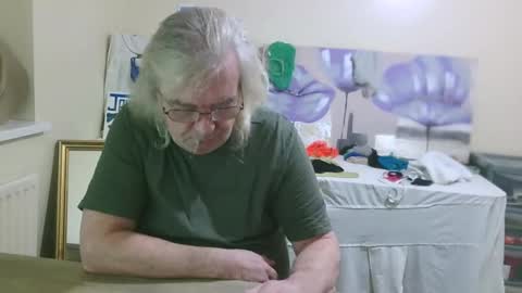 JOHN online show from December 11, 12:35 am