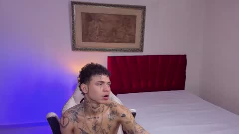 Jhon Mystic online show from March 14, 2:29 am