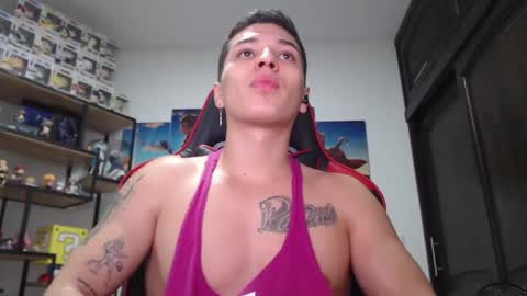 JOHN online show from February 27, 12:30 am