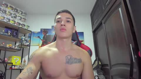 JOHN online show from December 28, 1:29 am