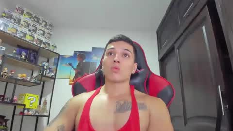 JOHN online show from December 26, 9:47 pm