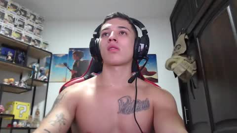 JOHN online show from January 5, 1:56 am