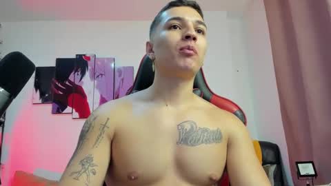 JOHN online show from November 22, 2:22 am