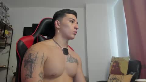 JOHN online show from September 29, 8:48 pm