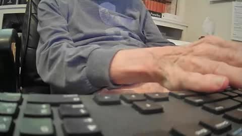 johngp777 online show from November 14, 9:05 pm