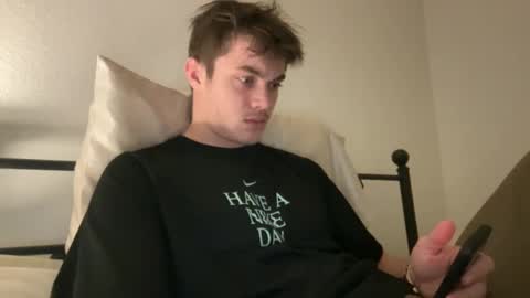 John James online show from January 12, 5:56 am