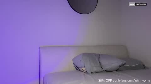 Johnny online show from September 11, 9:47 pm