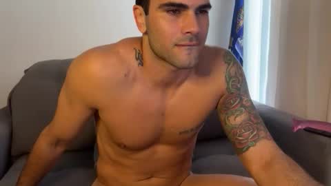 Johnny  b0y online show from February 27, 6:40 pm