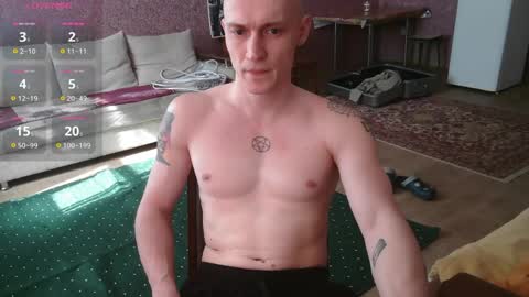 Johnny online show from April 6, 9:21 am