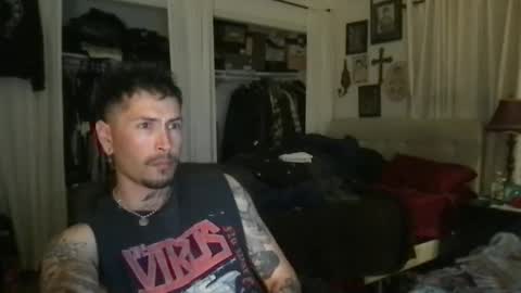 JohnnyDeep66 online show from February 26, 9:21 am