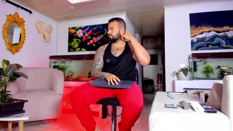 JOHNNY online show from March 8, 12:09 am