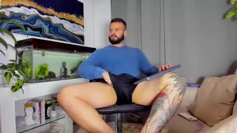 JOHNNY online show from February 10, 11:34 pm