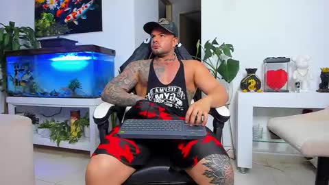 JOHNNY online show from October 31, 12:12 am