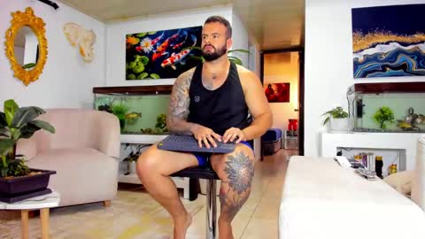 JOHNNY online show from March 9, 9:36 pm