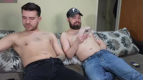 Johnny online show from January 23, 6:35 pm