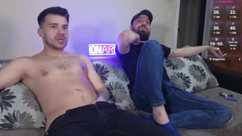 Johnny online show from December 15, 5:42 pm