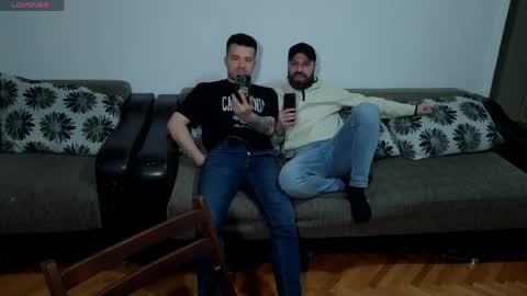 Johnny online show from April 15, 7:58 pm