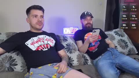 Johnny online show from December 9, 6:19 pm