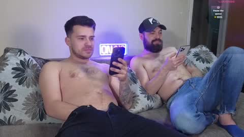 Johnny online show from December 16, 7:21 pm