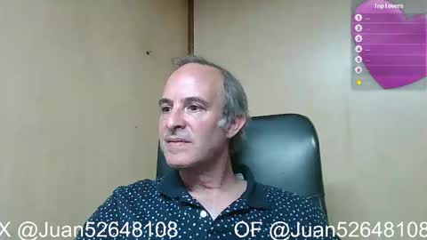 Snapshot of johnq_23 chatting on October 3, 4:34 pm John online show from October 3, 4:34 pm