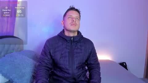 johnycooper08 online show from July 4, 1:14 pm