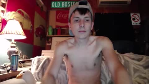 Johston online show from May 27, 2:19 am