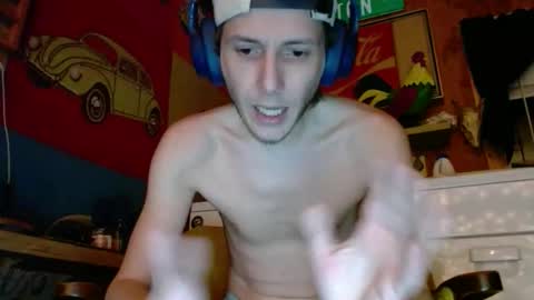 Johston online show from March 25, 3:10 am