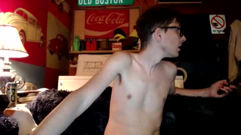 Johston online show from June 13, 2:09 am