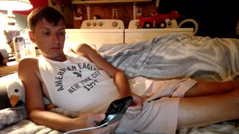 Johston online show from July 9, 2:27 am