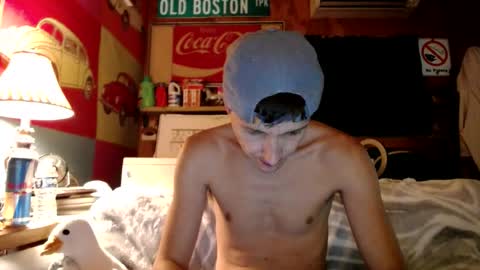 Johston online show from August 2, 1:37 am