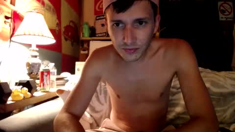 Johston online show from July 12, 2:57 am