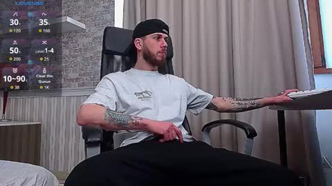 JonahShaw online show from March 4, 5:47 am