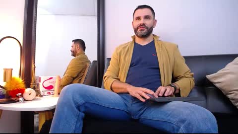  JONAS BEARD  online show from February 20, 7:19 pm