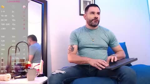  JONAS BEARD  online show from February 2, 8:17 pm