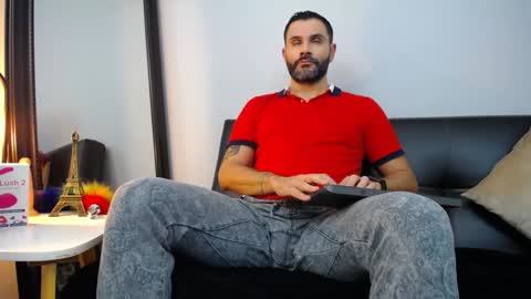  JONAS BEARD  online show from January 24, 7:49 pm