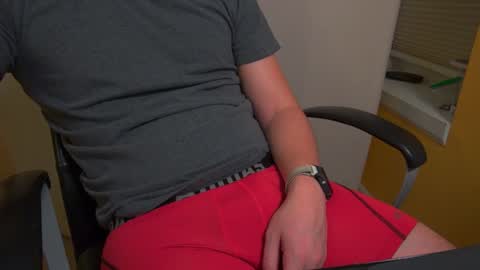 WhteGuy online show from January 24, 4:27 am