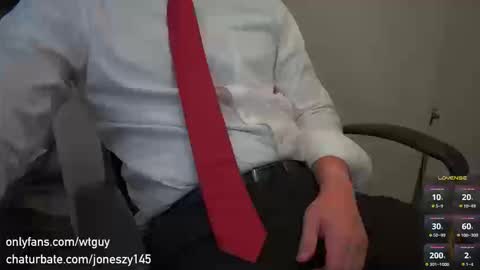 WhteGuy online show from September 20, 4:12 am