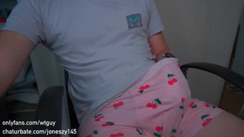 WhteGuy online show from September 30, 1:56 am