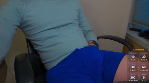 WhteGuy online show from January 19, 10:28 pm