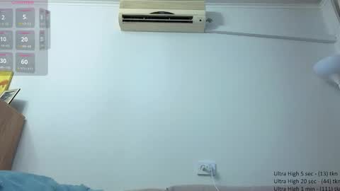 jonhy_merlin online show from March 19, 2:31 pm