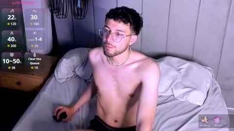 JonnyGreey online show from November 19, 10:42 pm