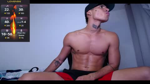 Ryder Jon online show from February 15, 6:44 am