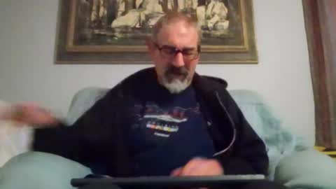 Jon online show from December 21, 12:24 pm