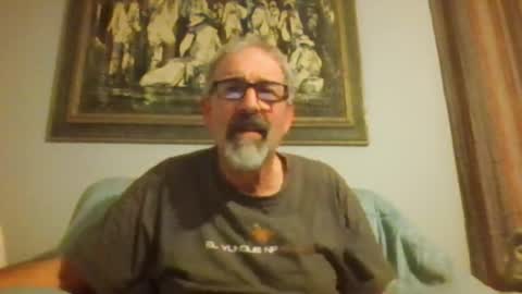 Jon online show from January 9, 1:44 am