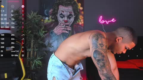 Snapshot of jordan_mayers chatting on December 18, 9:14 am Jordan online show from December 18, 9:14 am