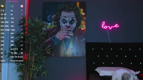 Snapshot of jordan_mayers chatting on March 10, 9:01 am Jordan online show from March 10, 9:01 am