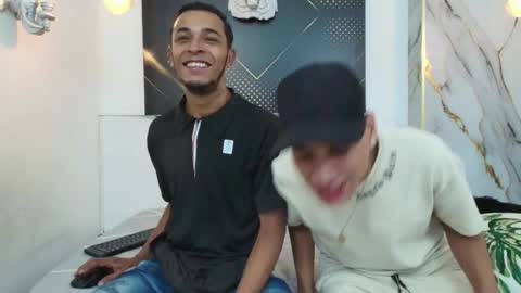 jordanandandrew online show from October 28, 9:17 pm