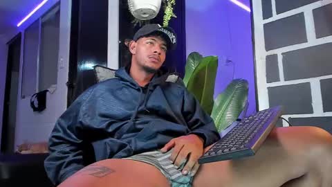 JordanParis online show from February 16, 4:31 am