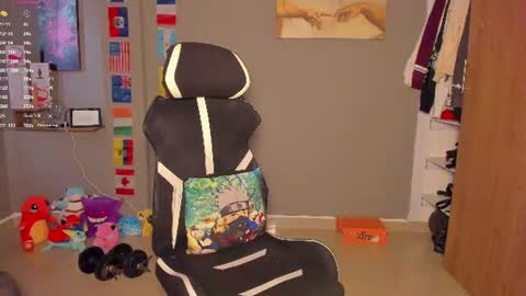 JordanRossie online show from July 10, 12:08 pm
