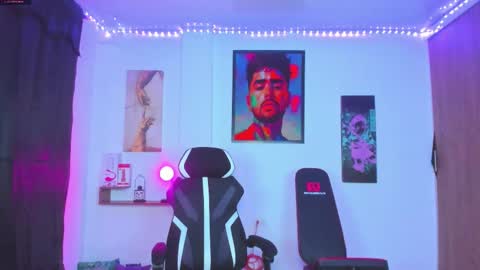 JordanRossie online show from October 8, 1:32 am